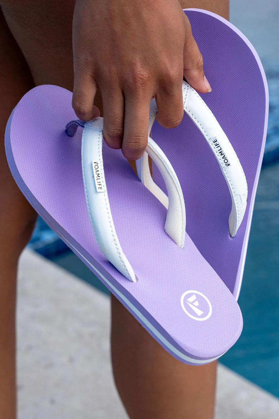 Infradito Foamlife Lixi