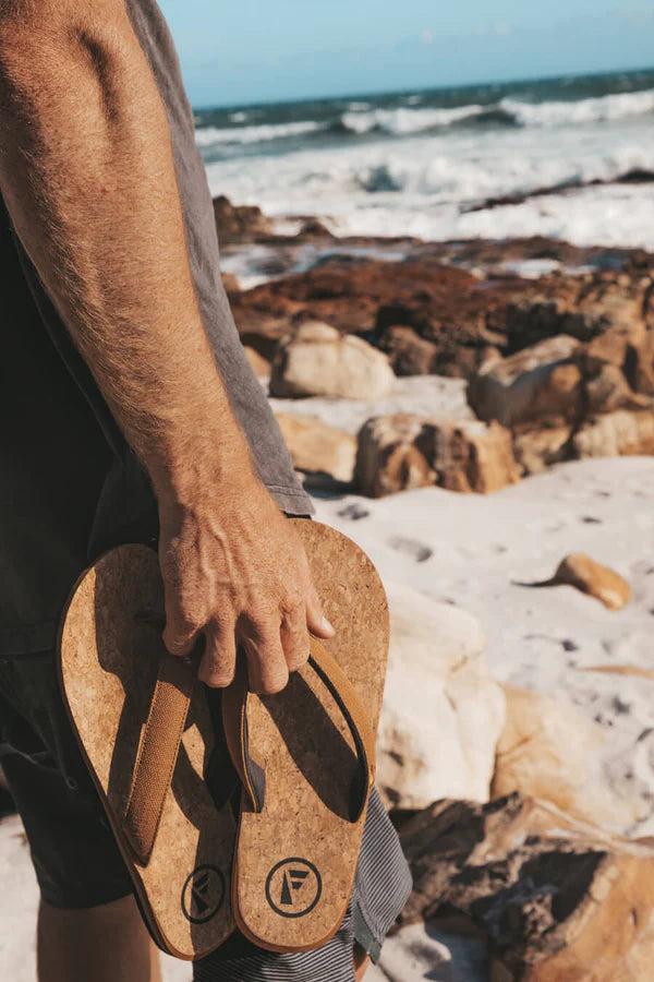 Infradito Foamlife Mully Cork