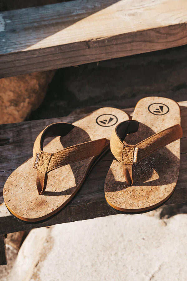 Infradito Foamlife Mully Cork