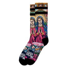 Carica l&#39;immagine nel visualizzatore di Gallery, Calzini American Socks Guadalupe