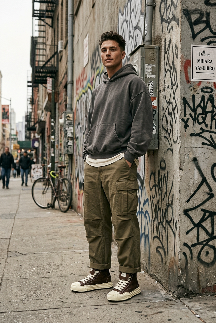 Scarpe Dualscape Genesis High