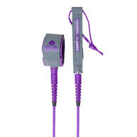 Leash Channel Island Hex Comp 6'