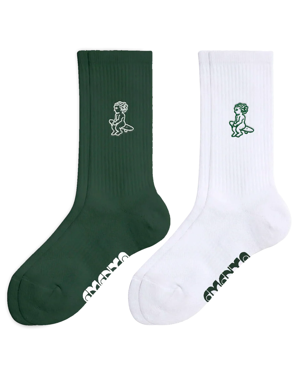 Calzini Ementa Ikon 2 Pack