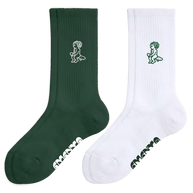 Calzini Ementa Ikon 2 Pack