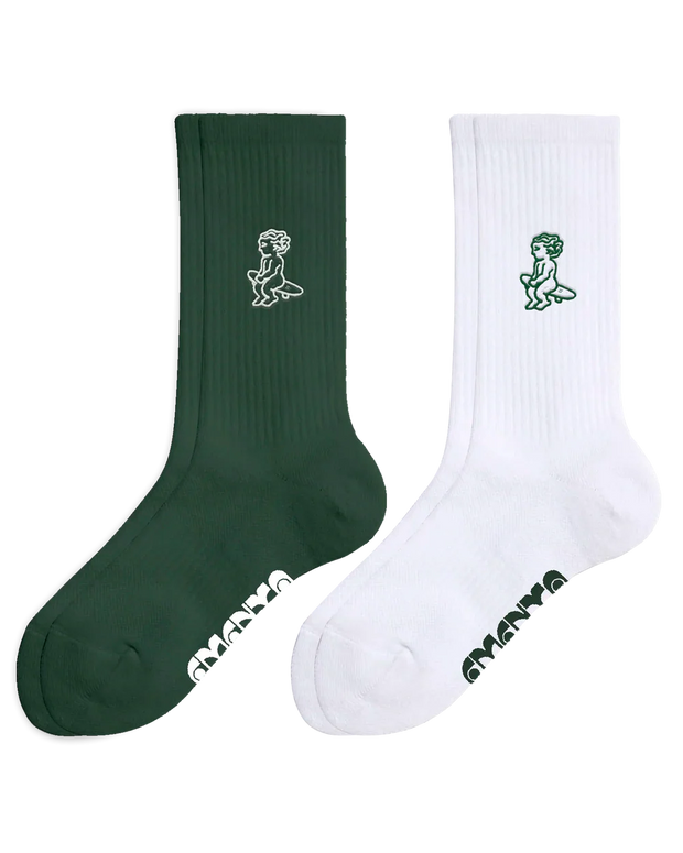 Calzini Ementa Ikon 2 Pack