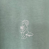 T-shirt Ementa Cloudly