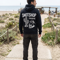 Felpa Cappuccio Unisex Booger x Snotshop