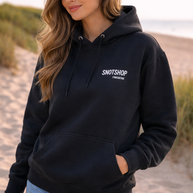 Felpa Cappuccio Unisex Booger x Snotshop