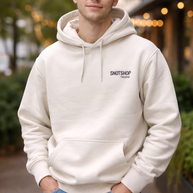 Felpa Cappuccio Unisex Booger x Snotshop