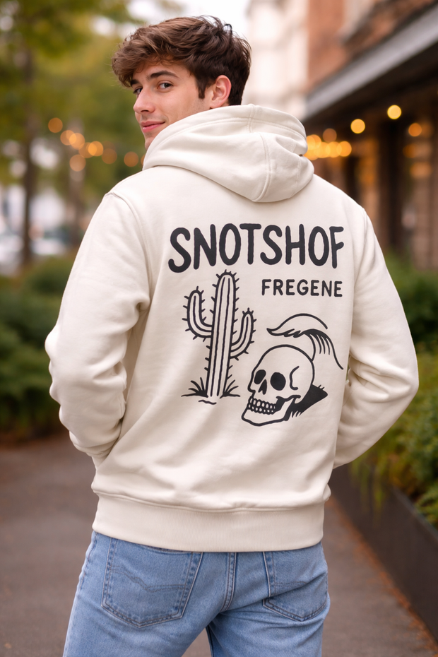 Felpa Cappuccio Unisex Booger x Snotshop