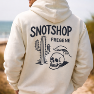 Felpa Cappuccio Unisex Booger x Snotshop