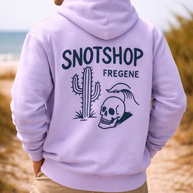 Felpa Cappuccio Unisex Booger x Snotshop