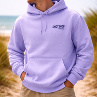 Felpa Cappuccio Unisex Booger x Snotshop