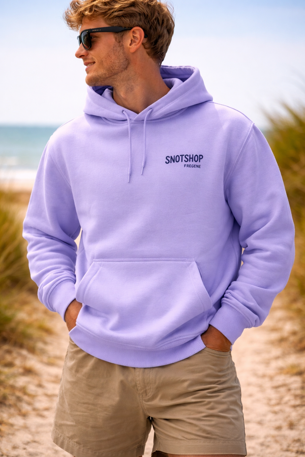 Felpa Cappuccio Unisex Booger x Snotshop