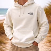 Felpa Cappuccio Unisex Booger x Snotshop