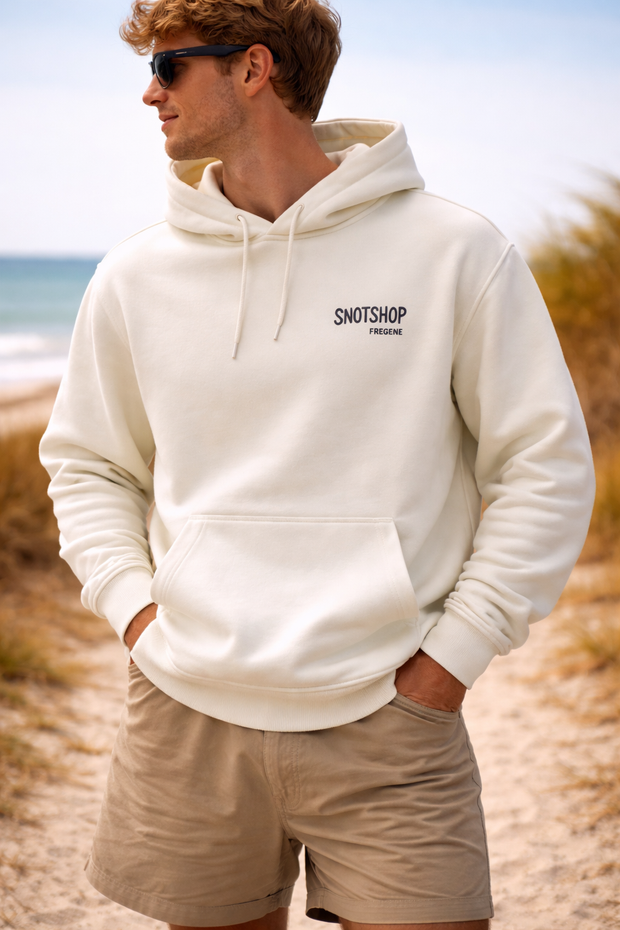Felpa Cappuccio Unisex Booger x Snotshop