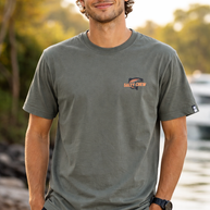 T-shirt Salty Crew Nature Vibes