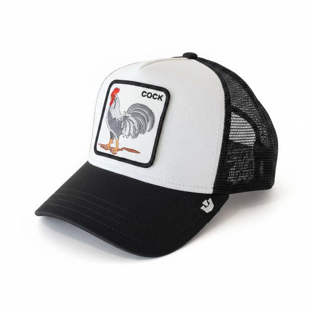 Cappello Goorin Bros Rooster Trucker