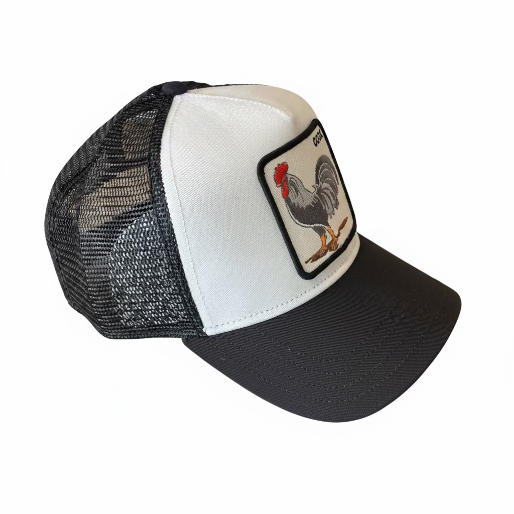 Cappello Goorin Bros Rooster Trucker