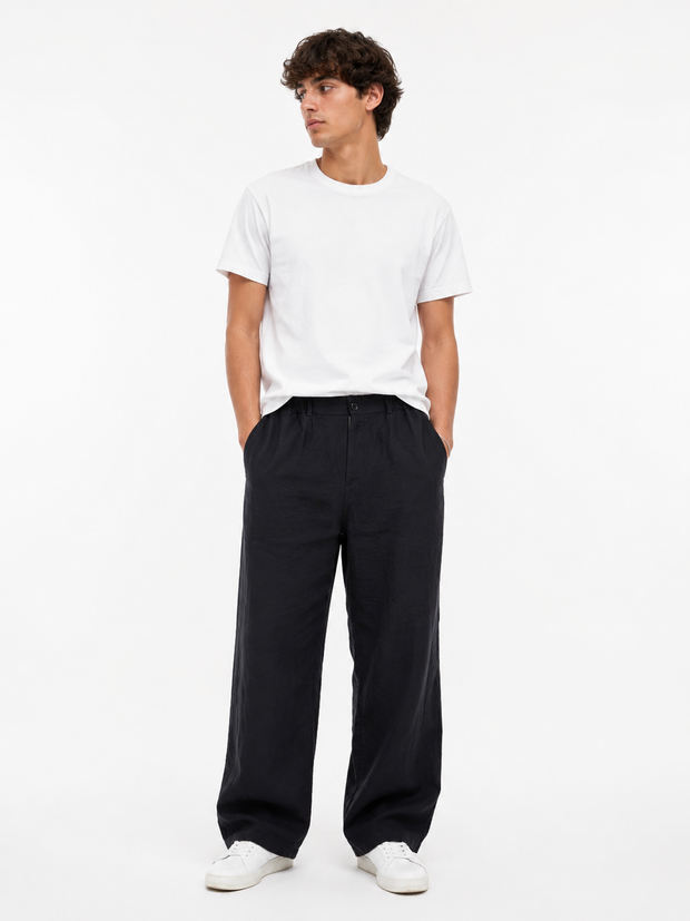 Pantalone Booger Baggy Viscosa