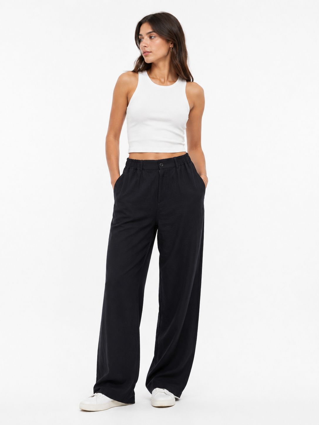 Pantalone Booger Baggy Unisex Viscosa