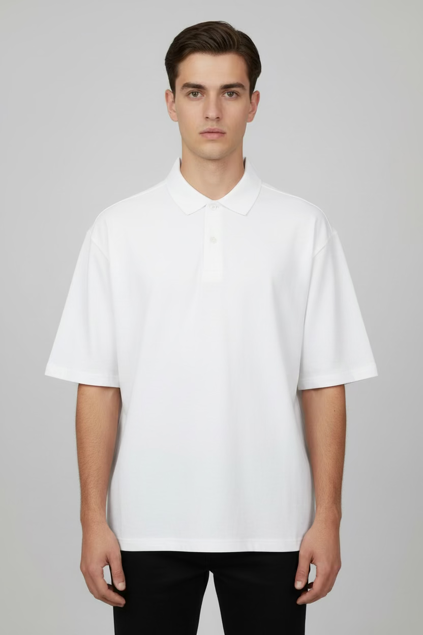 Polo Uomo Booger Over