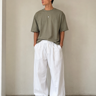 Pantalone Booger Baggy Unisex Viscosa