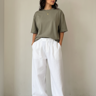 Pantalone Booger Baggy Unisex Viscosa