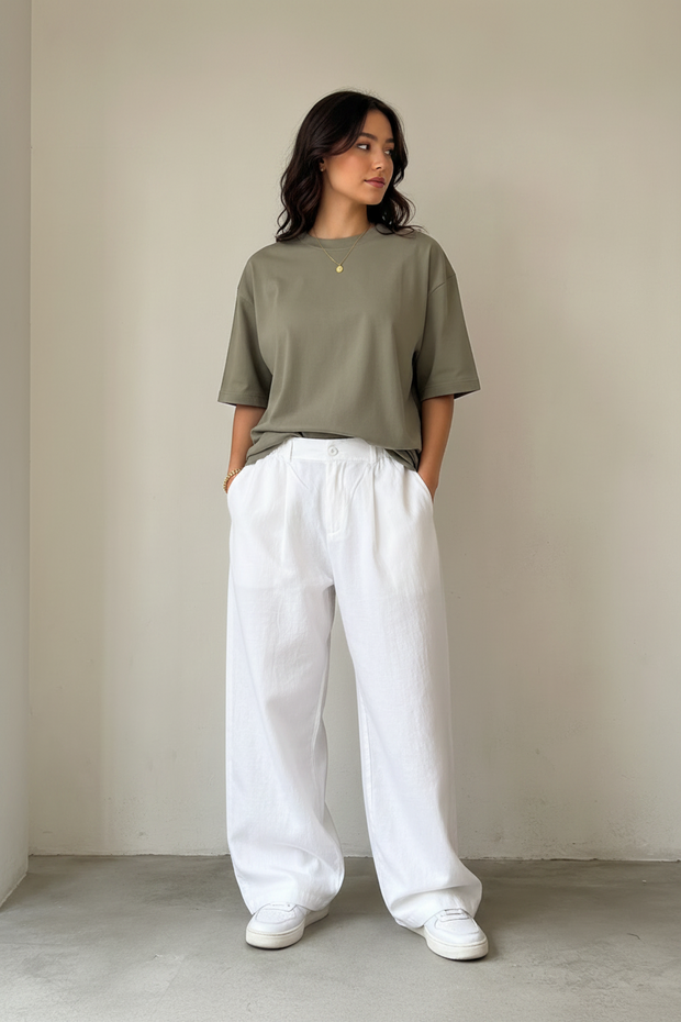 Pantalone Booger Baggy Unisex Viscosa