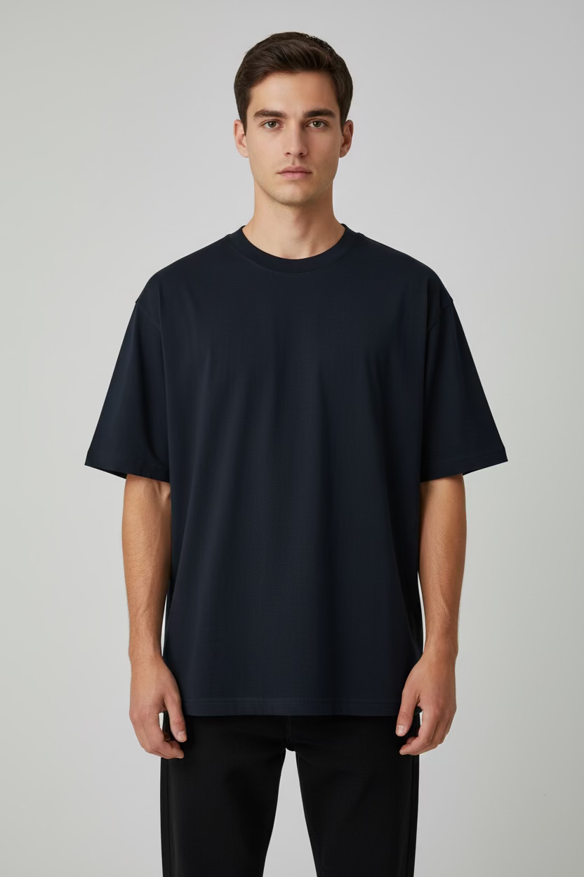 T-Shirt Booger Oversize
