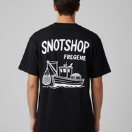 T-Shirt Booger Oversize x Snotshop