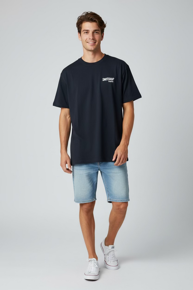 T-Shirt Booger Oversize x Snotshop