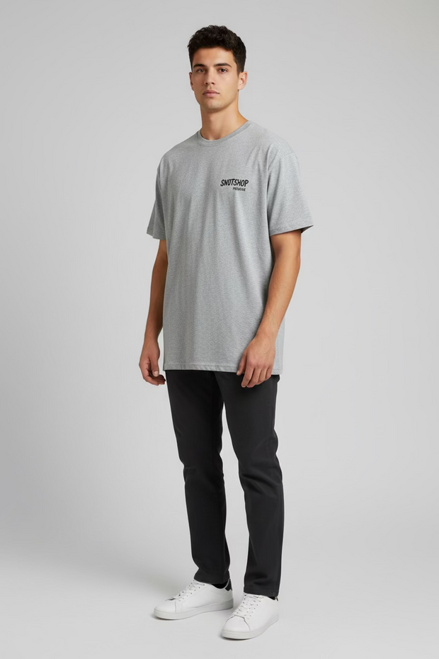 T-Shirt Booger Oversize x Snotshop