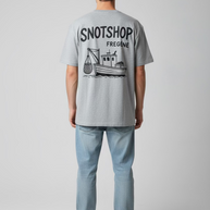 T-Shirt Booger Oversize x Snotshop