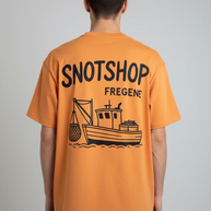 T-Shirt Booger Oversize x Snotshop