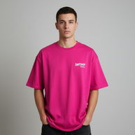 T-Shirt Booger Oversize x Snotshop