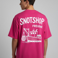 T-Shirt Booger Oversize x Snotshop