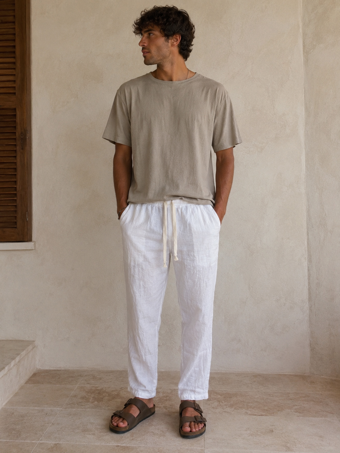 Pantalone Regular Booger