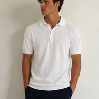 Polo Uomo Booger Slim Filo