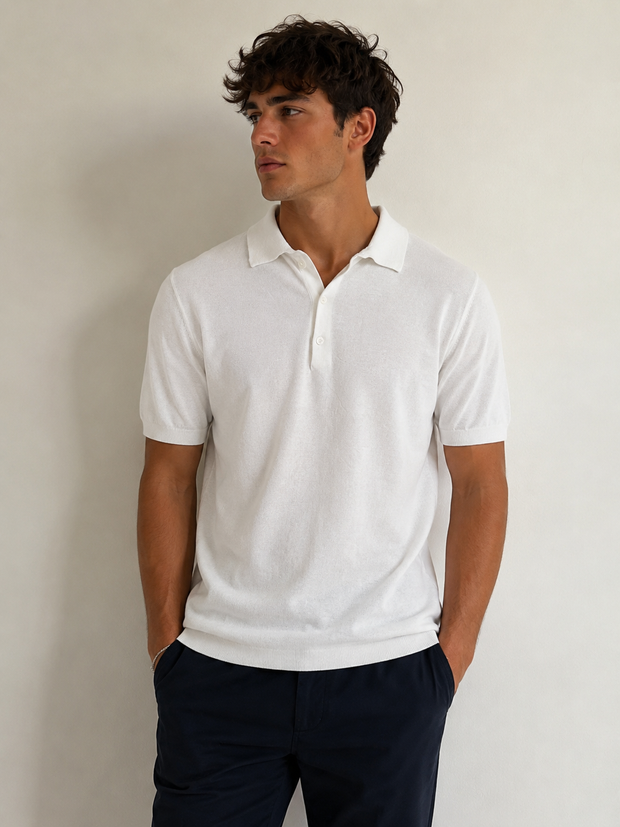 Polo Uomo Booger Slim 