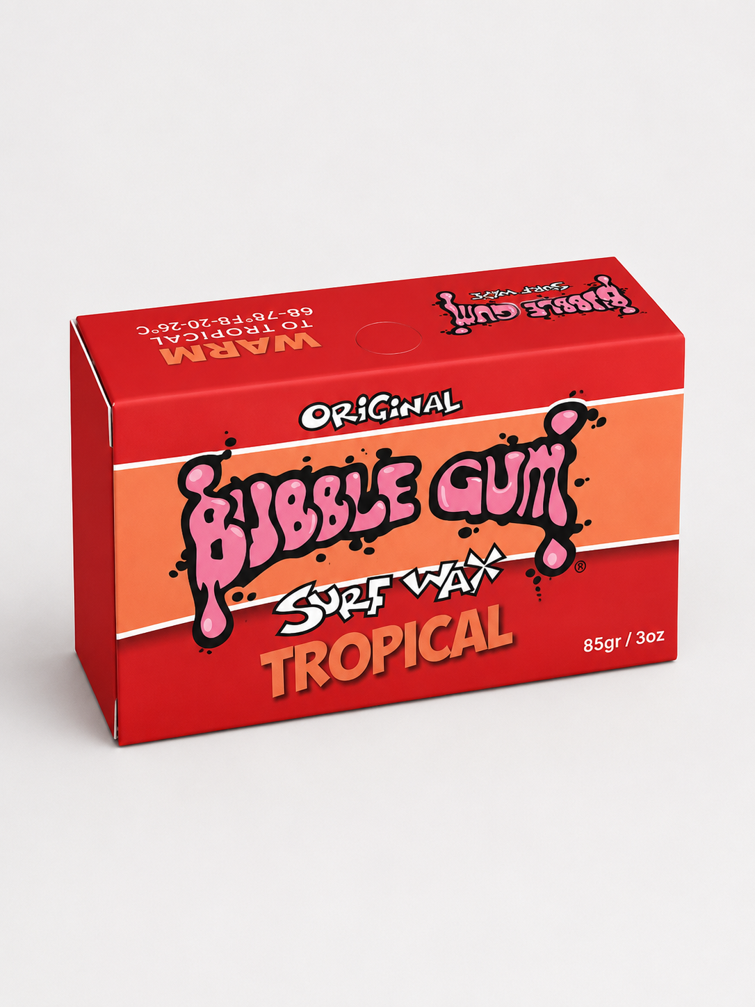 Paraffina Bubble Gum
