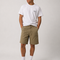 Bermuda Salty Crew Service Short
