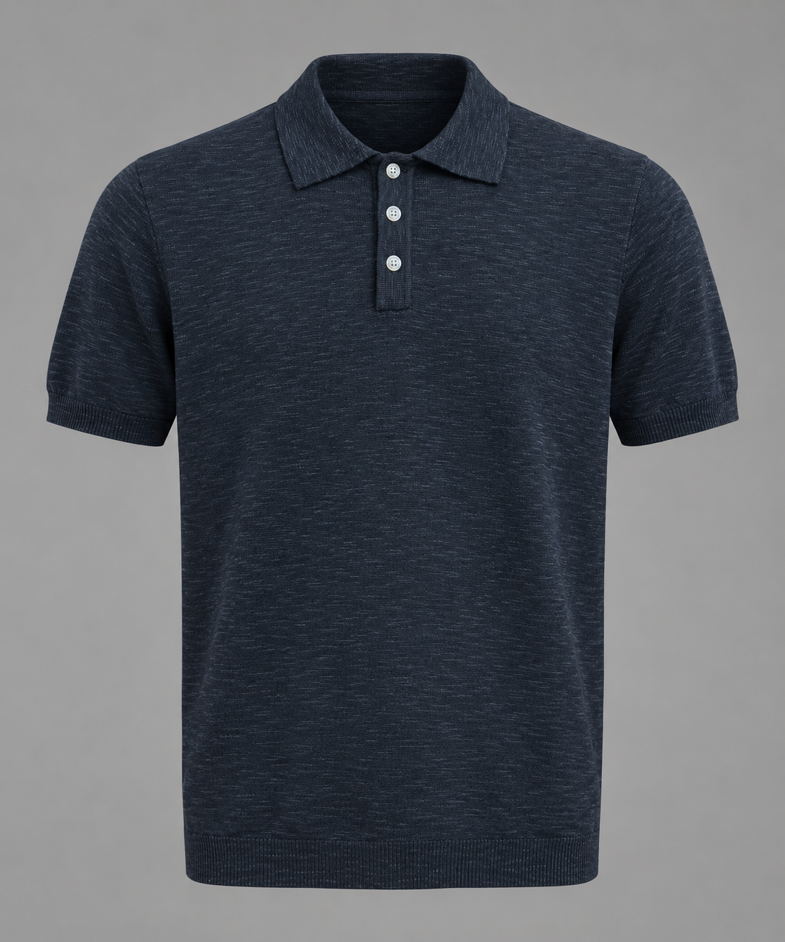 Polo Uomo Booger Slim Filo