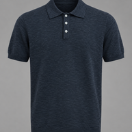 Polo Uomo Booger Slim Filo