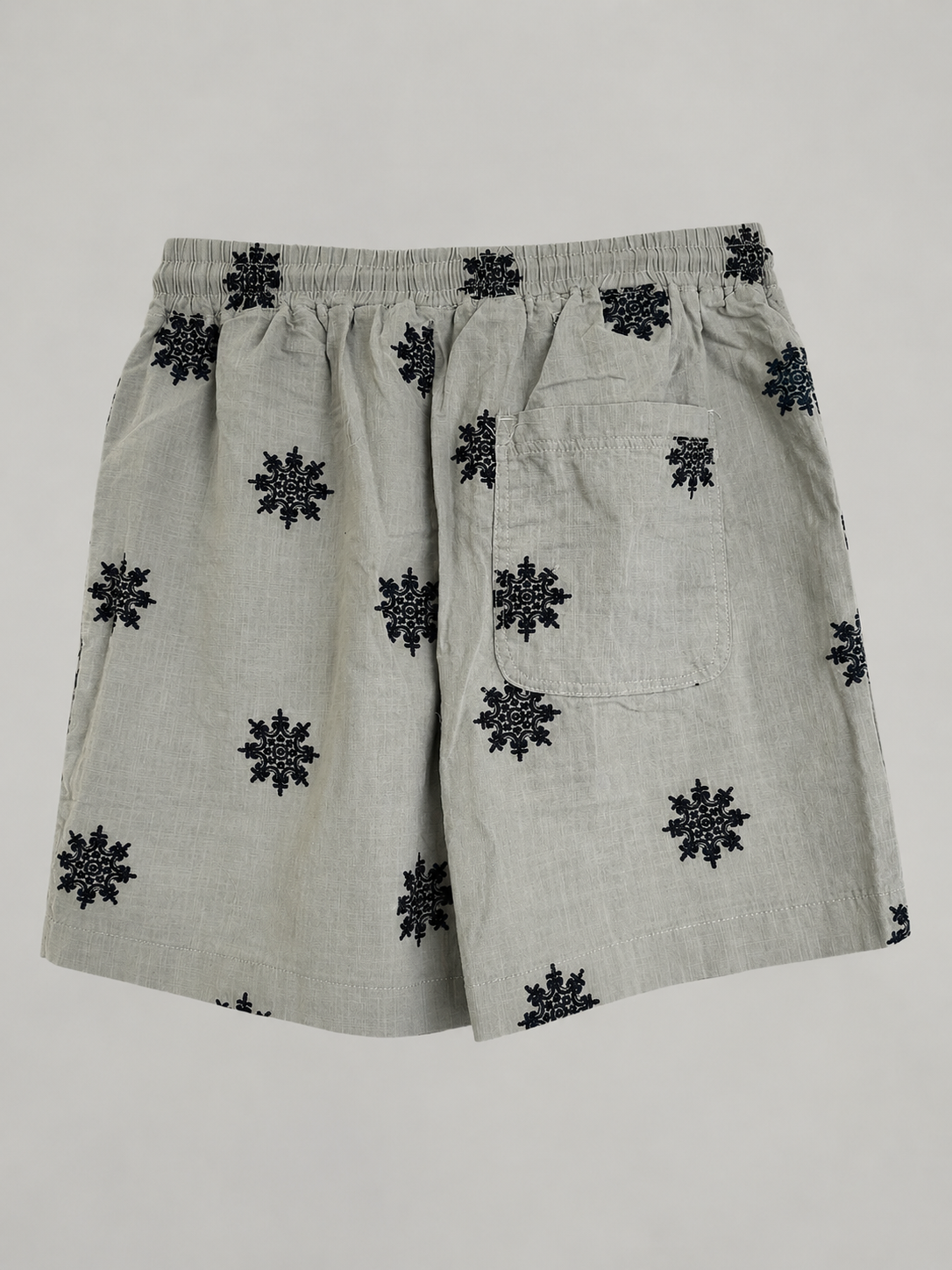 Pantaloncino Cotone Booger