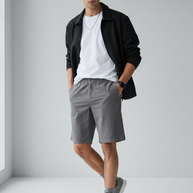 Pantaloncino Tecnico Booger