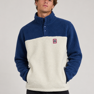 Pile Rip Curl Streamline Half Colar Polar