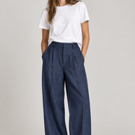 Pantaloni Larghi 24 Colours