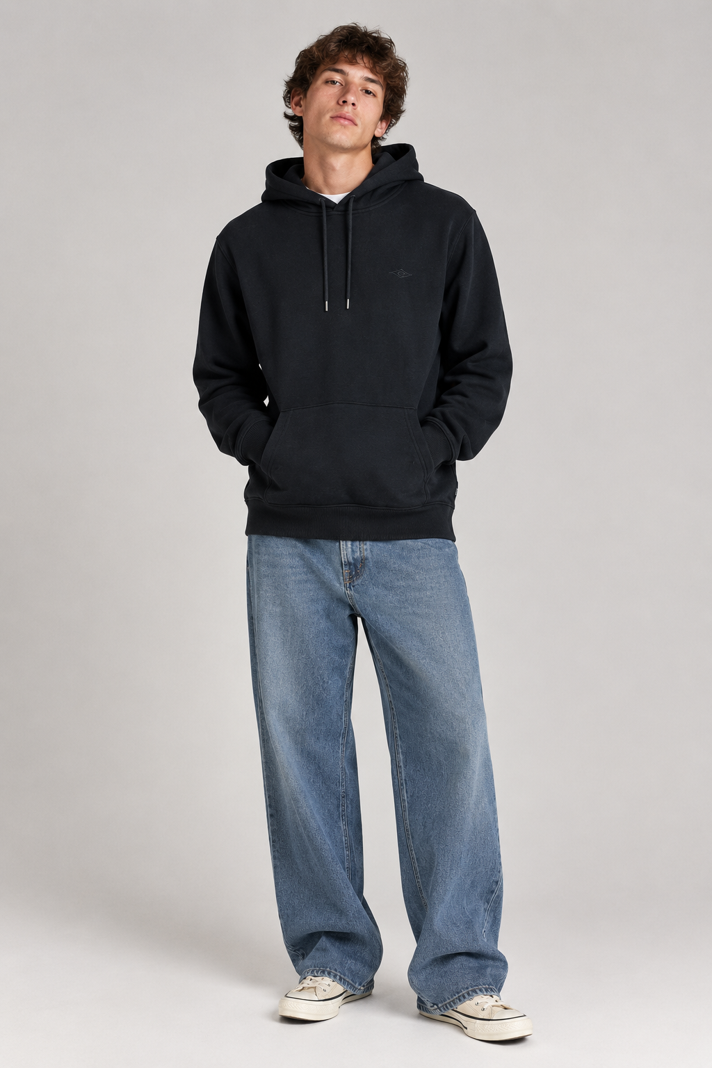 Felpa Cappuccio Rip Curl Classic Surf Hood