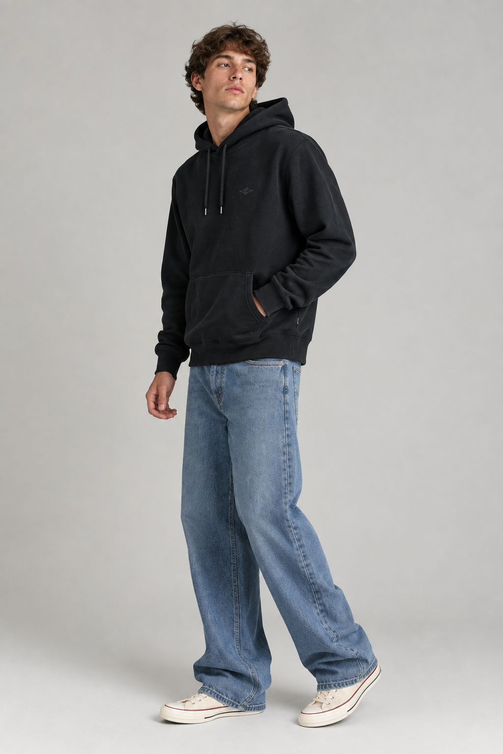 Felpa Cappuccio Rip Curl Classic Surf Hood